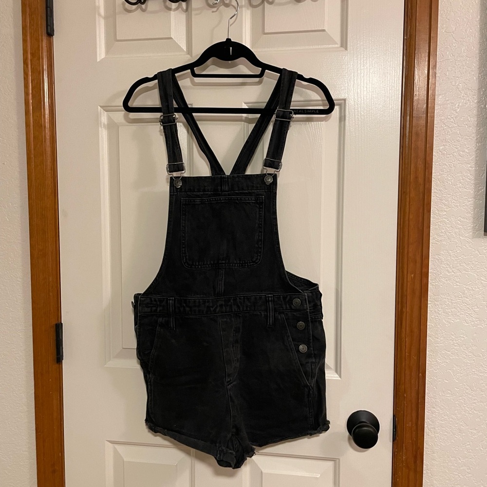 Madewell overalls
